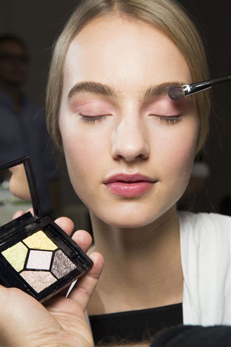 dior makeup spring 2016|Christian Dior Spring 2016 Ready.